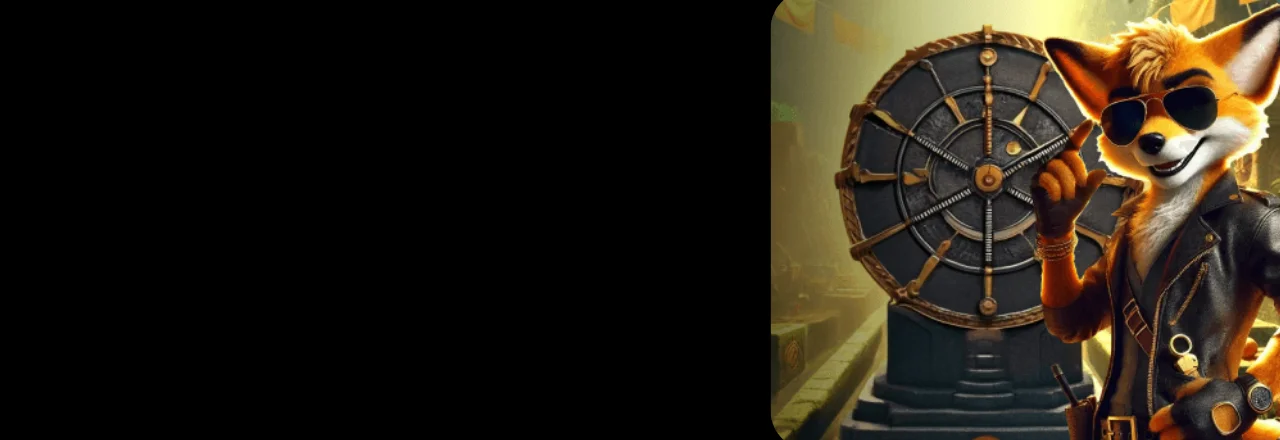 Foxygold banner